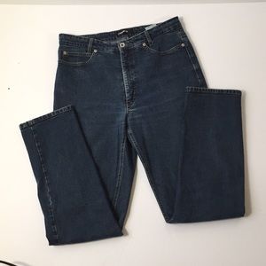 CAMBIO 'Sharon' Tapered Leg High Rise Mom …